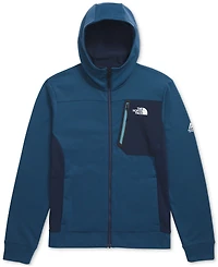 The North Face Men's Mountain Athletics Full Zip Fleece Jacket