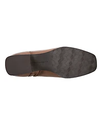 Easy Spirit Women's Eflex Sidney Block Heel Square Toe Dress Booties