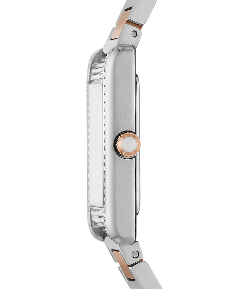 Emporio Armani Women's Two-Tone Stainless Steel Bracelet Watch 32mm