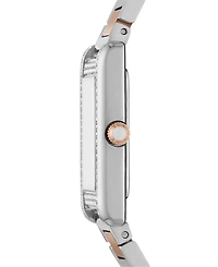 Emporio Armani Women's Two-Tone Stainless Steel Bracelet Watch 32mm
