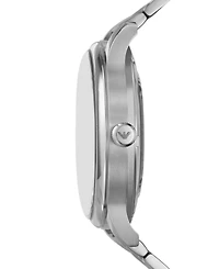 Emporio Armani Men's Automatic Stainless Steel Bracelet Watch 39mm