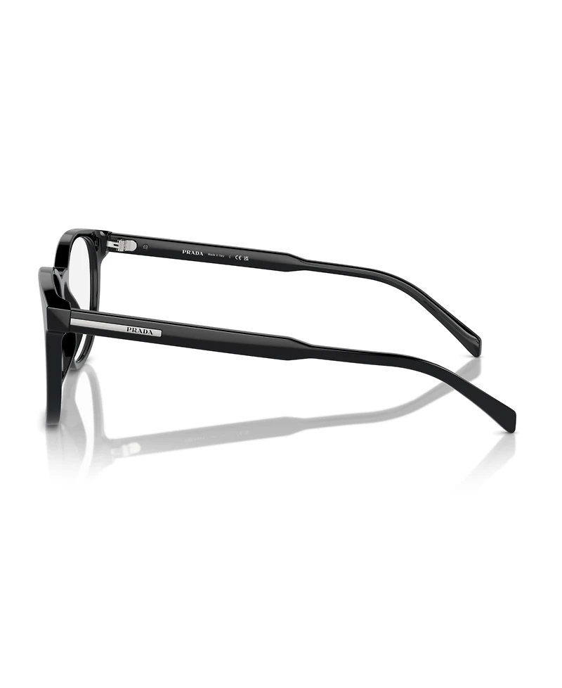 Prada Men's Eyeglasses, Pr A15V