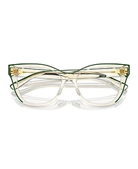 Tory Burch Women's Eyeglasses, TY2147U