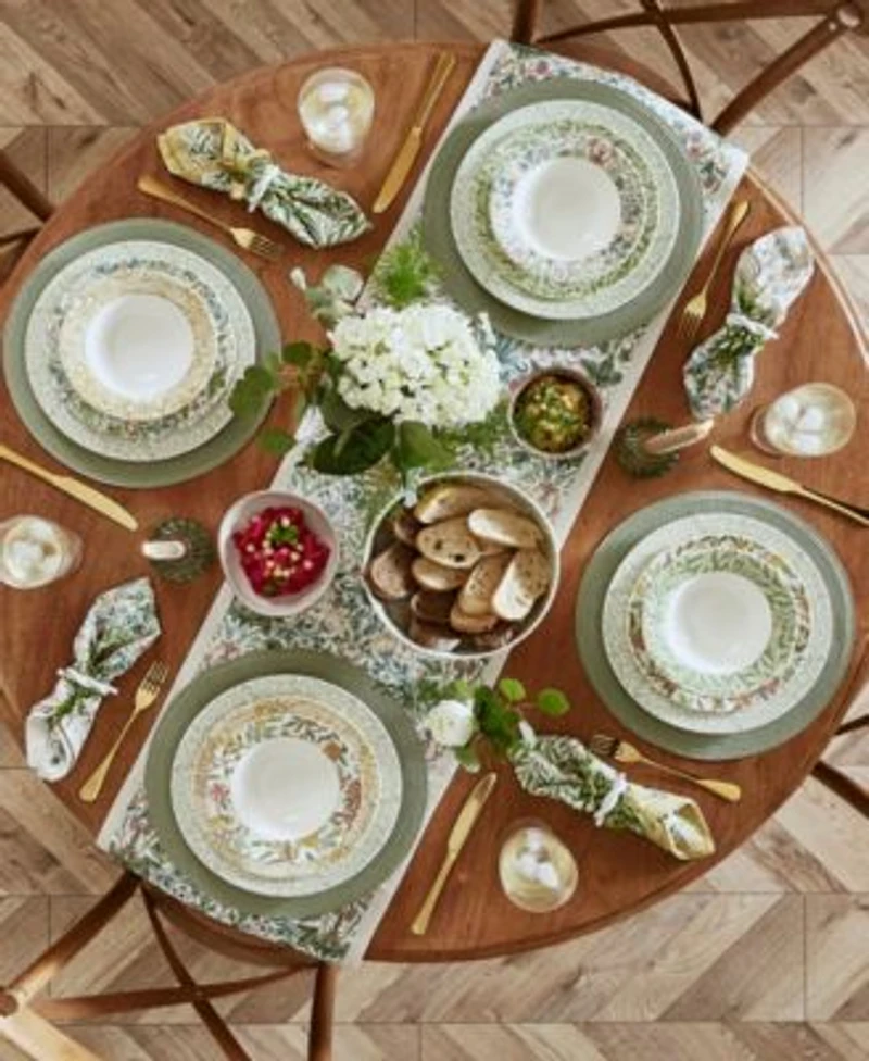 Spode Morris Co. Dinnerware Collection