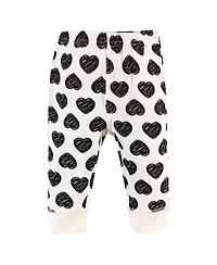 Touched by Nature Baby Girls Soft Organic Cotton Bottoms