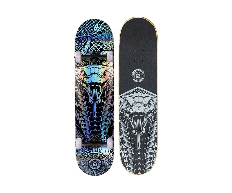 Beginner Trick Skateboard with Grip
