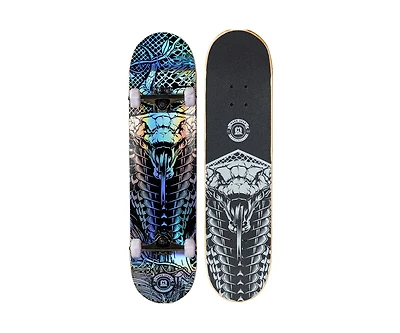 Beginner Trick Skateboard with Grip