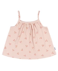 Gerber Baby Girls Shirt and Shorts Set, 2 Piece