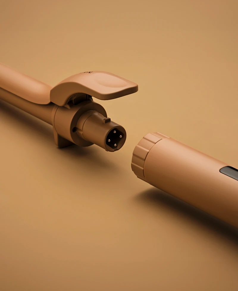 Pattern Beauty by Tracee Ellis Ross The 3-In-1 Interchangeable Curling Iron