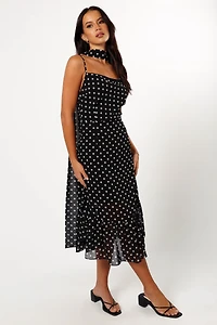 Petal and Pup Women's Francesca Midi Dress