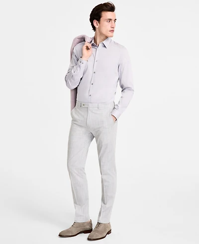 Calvin Klein Men's Slim-Fit Dress Pants