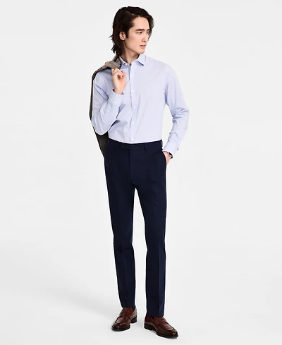 Tommy Hilfiger Men's Modern-Fit Linen Pants