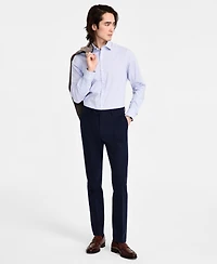 Tommy Hilfiger Men's Modern-Fit Linen Pants