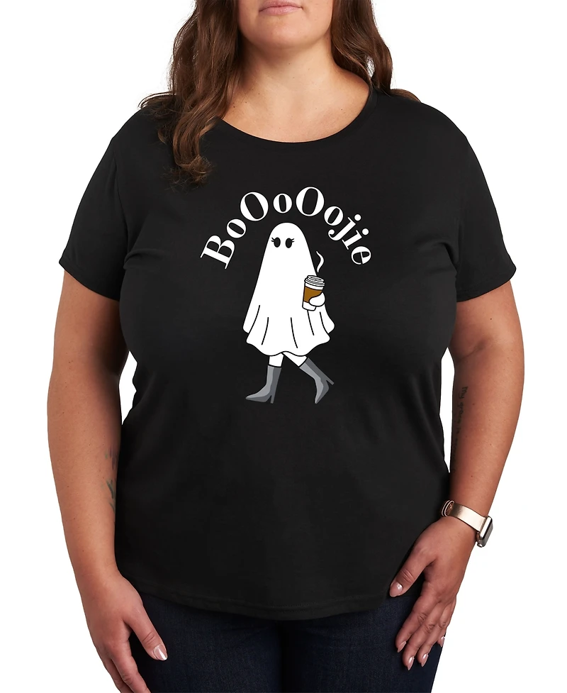 Hybrid Apparel Booojie Tee Plus Graphic
