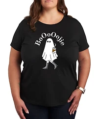 Hybrid Apparel Booojie Tee Plus Graphic