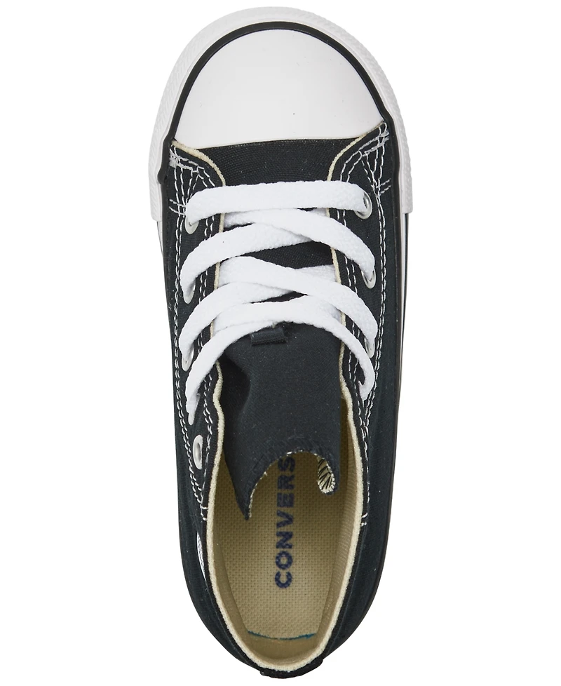 Converse Baby & Toddler Chuck Taylor Hi Casual Sneakers from Finish Line