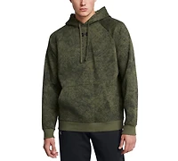 Under Armour Men's Rival Fleece Camo Hoodie