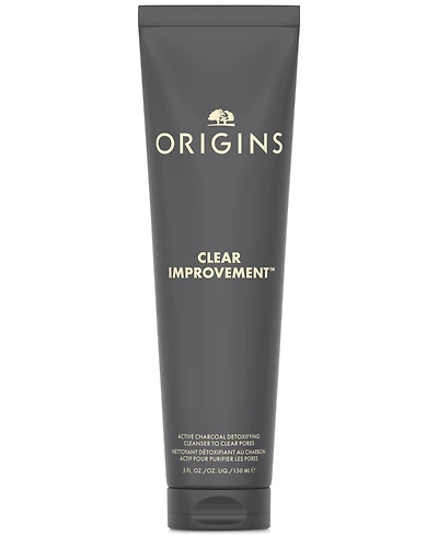 Origins Clear Improvement Active Charcoal Detoxifying Cleanser