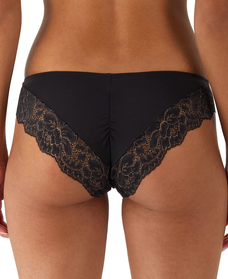 Maidenform Comfort Devotion Lace Back Tanga Underwear 40159