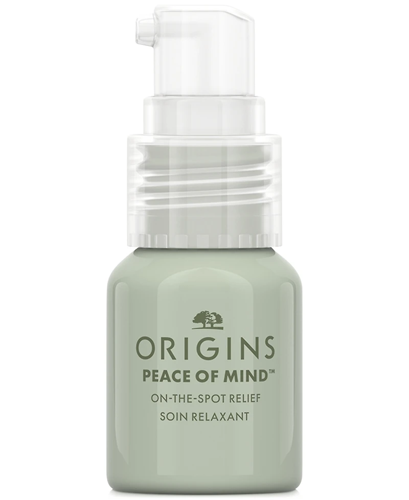 Origins Peace of Mind On-The-Spot Sensory Relief, 0.5 oz.
