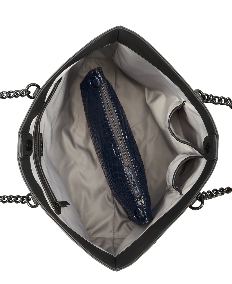 Zoiey 2-In-1 Extra-Large Tote, Exclusively at Macy's