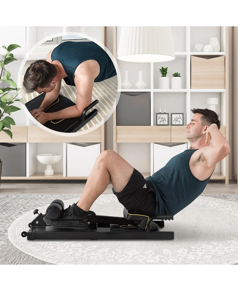 Givimo 8-in-1 Home Gym Multifunction Squat Fitness Machine