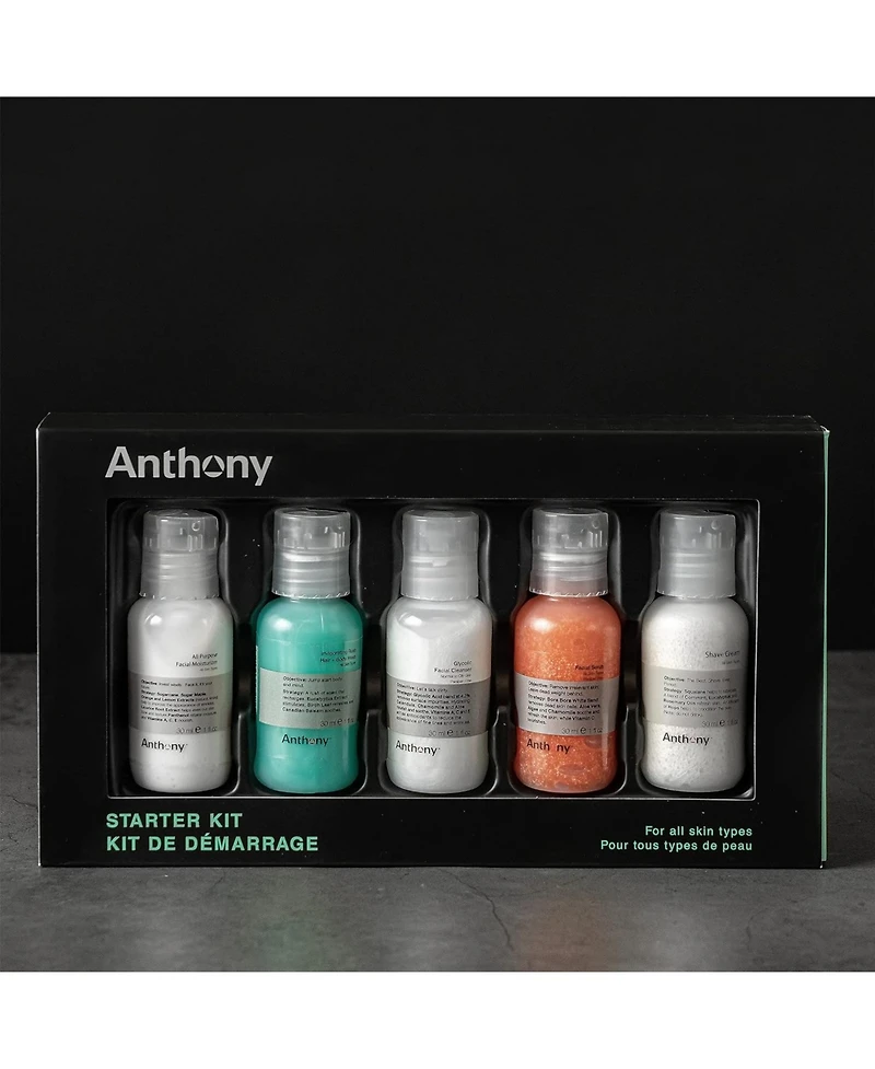 Anthony Starter Kit