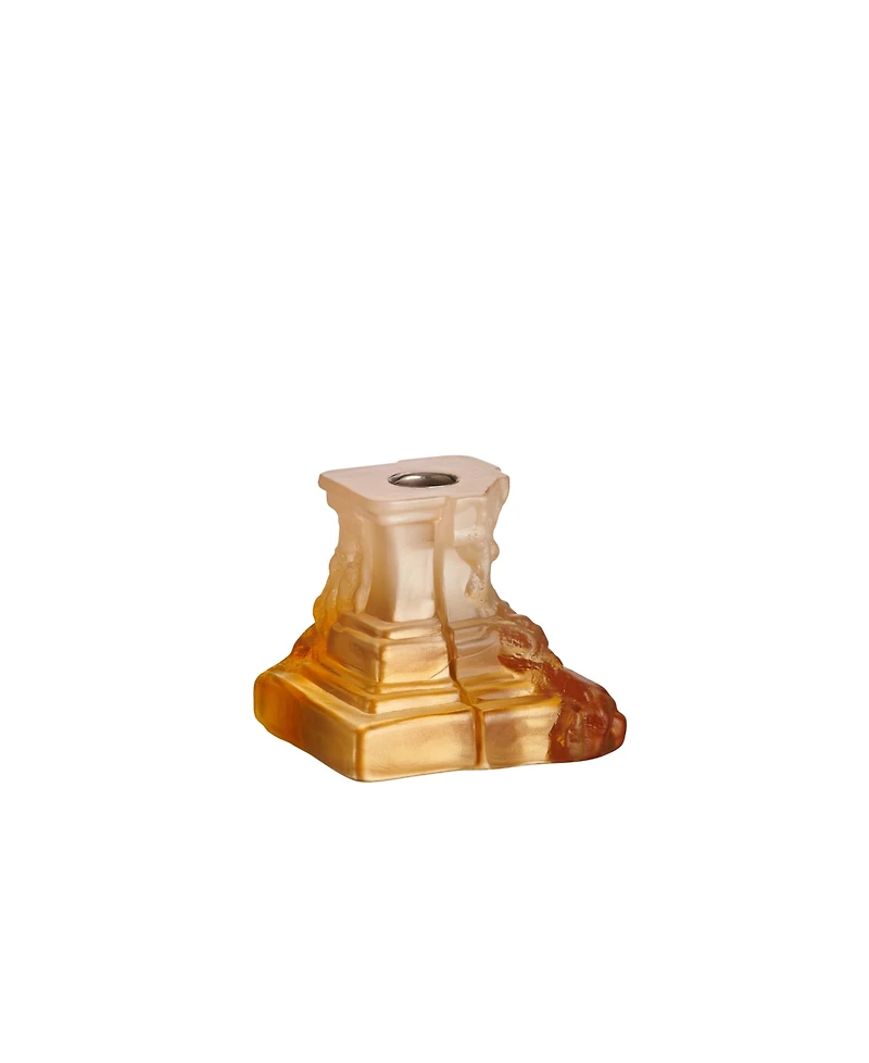 Kosta Boda Rocky Baroque Candlesticks