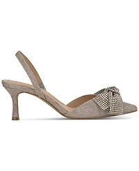I.n.c. International Concepts Women's Gevira Pointed-Toe Slingback Pumps, Created for Macy's