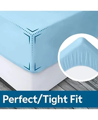 Guardmax Twin Waterproof Fitted Mattress Protector