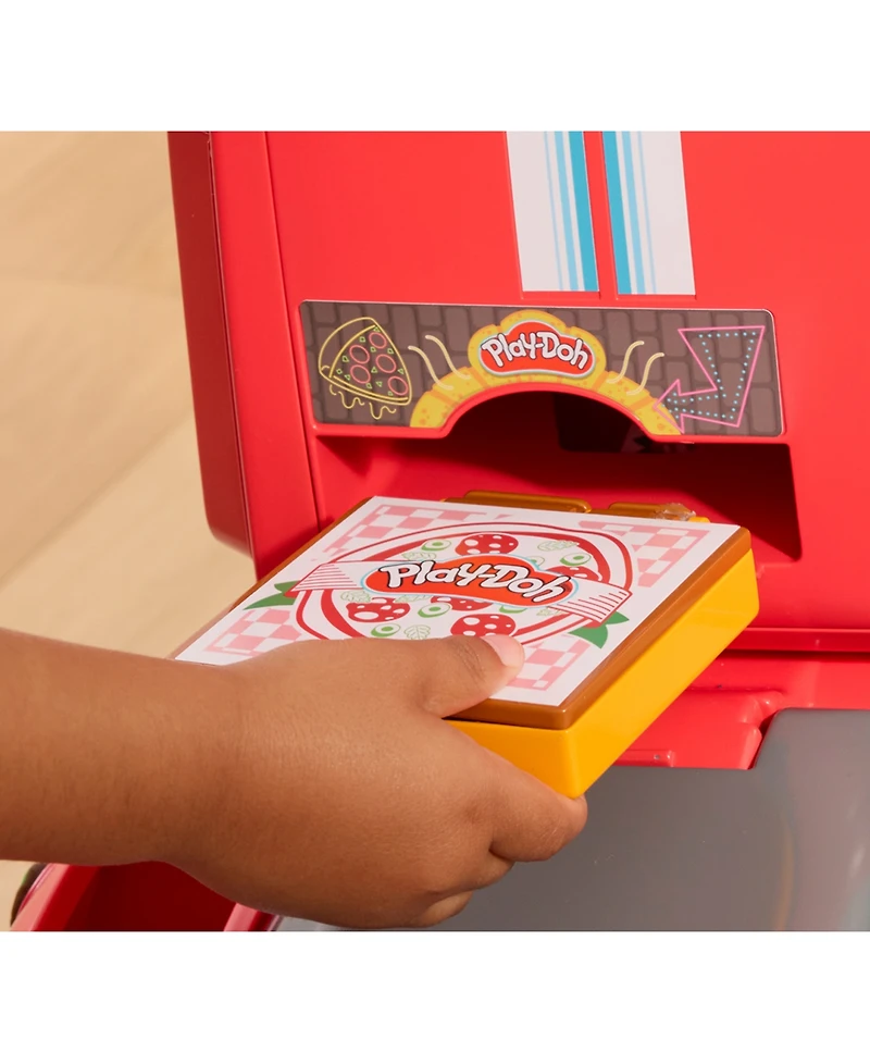 Play-Doh Pizza Delivery Scooter Playset