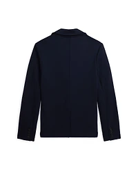 Polo Ralph Lauren Big Boys Double-Knit Jacket