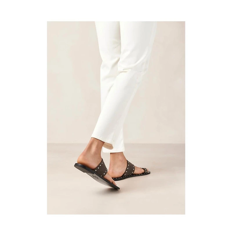 Alohas Women's Riley Leather Sandals