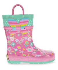 Western Chief Big Girls Kids|Toddler Flutter Rain Boot