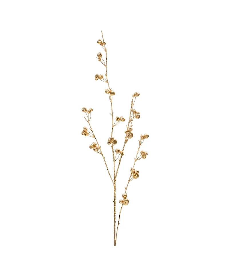 Berry Spray Seasonal Decoration for Autumn and Winter (Set of 6)