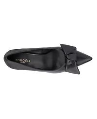 Women's Tamrina Pointed Toe Dressy Flared Heels