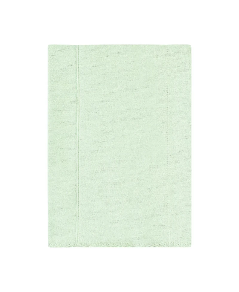 Hudson Baby Unisex Soft Flannel Cotton Blend Burp Cloths Bundle