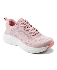 Easy Spirit Women's Gallop Round Toe Lace-Up Casual Sneakers