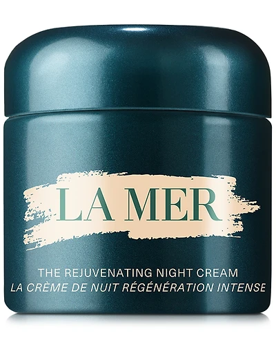 La Mer The Rejuvenating Night Cream, 3.4 oz.