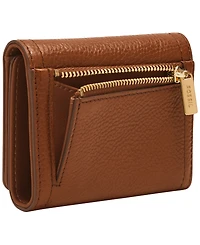 Fossil Logan Leather Trifold Wallet