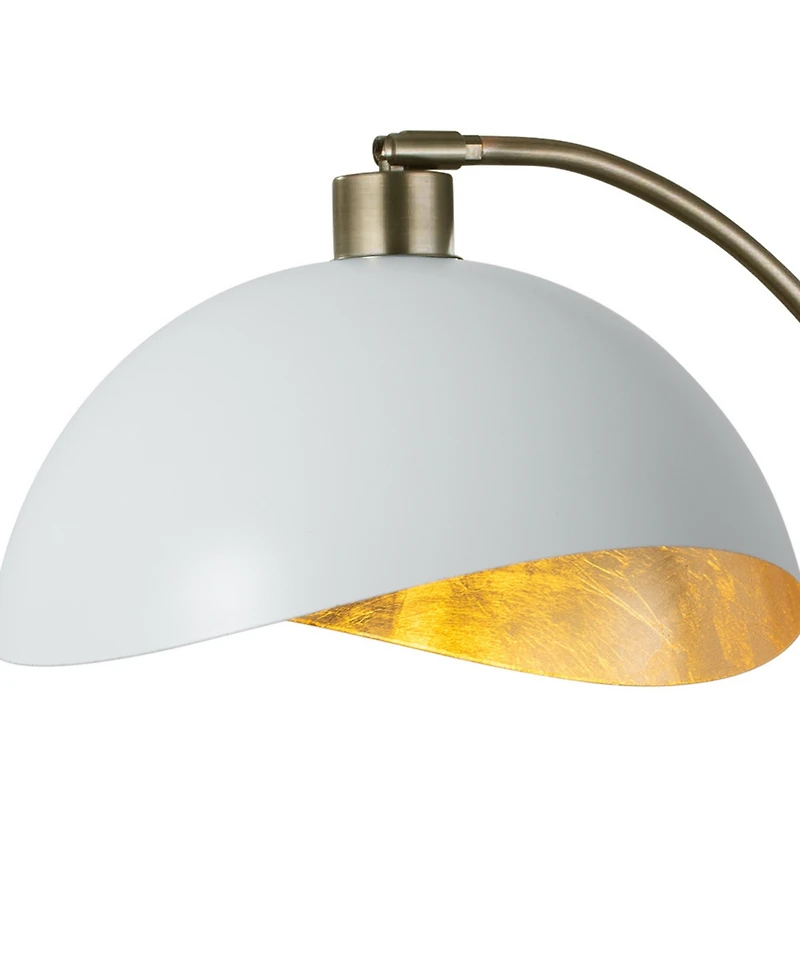 Nova of California Luna Bella 27" Steel Dimmer Switch Table Lamp