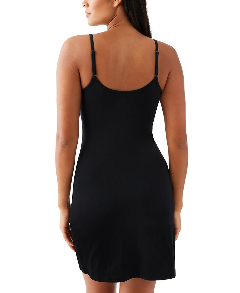 Wacoal Women's Understated Scoop-Neck Chemise
