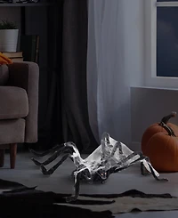 Northlight Animated Spider Halloween Decoration