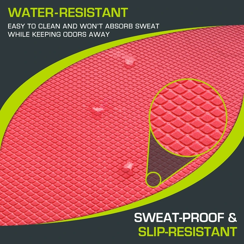 Exercise Balance Pad, Regular 15.5 x 12.75-in