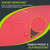 Exercise Balance Pad, Regular 15.5 x 12.75-in