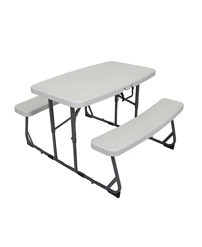 Stansport Compact Kids Picnic Table