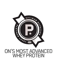 Optimum Nutrition Optimum Nutrition, Platinum Hydro Whey Protein Powder, Velocity Vanilla, 3.52 lb, 40 Servings