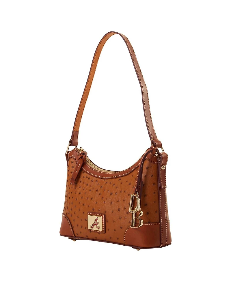Dooney & Bourke Atlanta Braves Shoulder Bag
