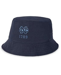 Nike Men's Navy North Carolina Tar Heels Legacy Apex Bucket Hat