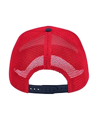 Colosseum Men's Red UConn Huskies Wyatt Adjustable Hat
